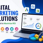 Digital Marketing Solutions Designed to Maximize ROI